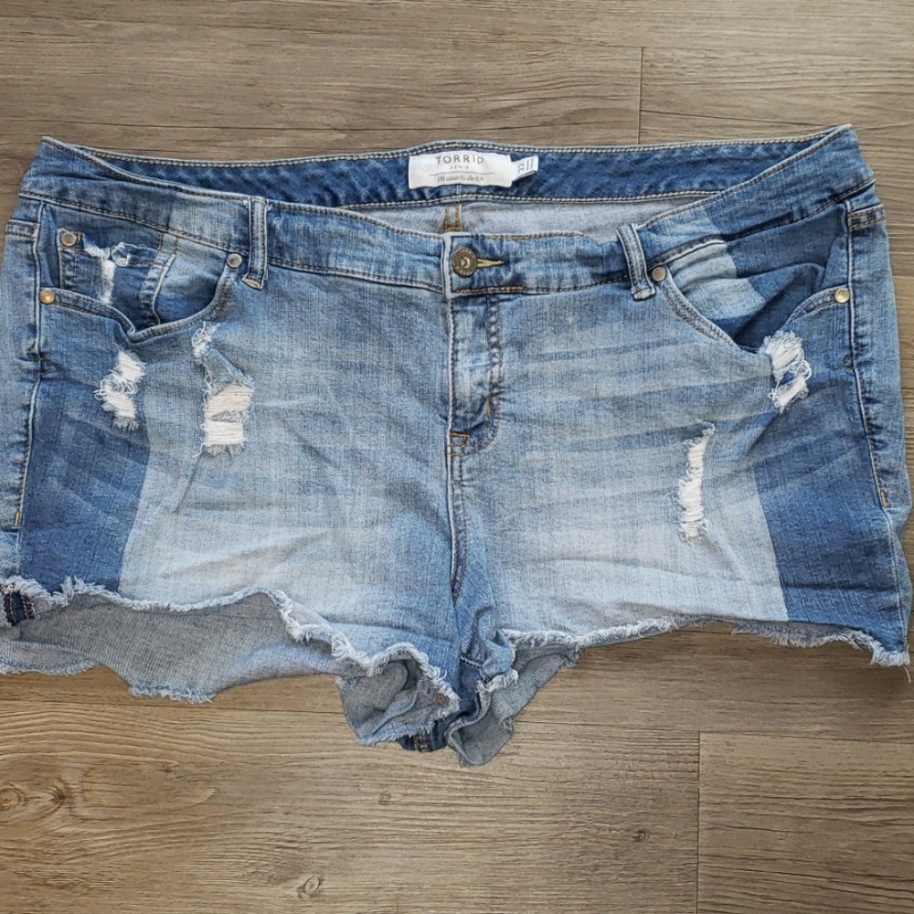 Torrid shorts